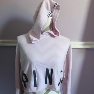 Victoria’s Secret Cropped Sweatshirt